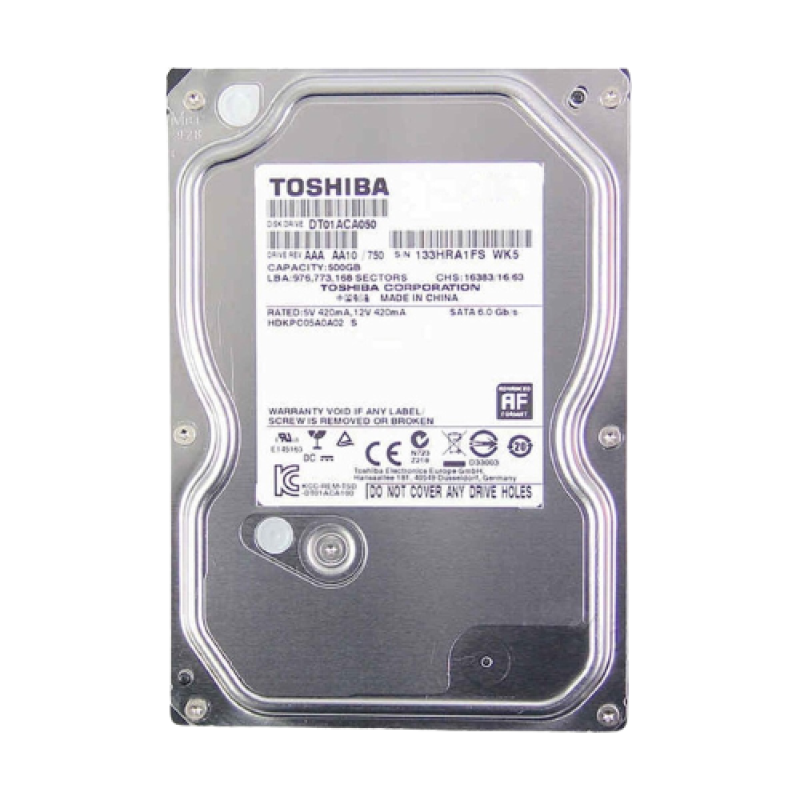 Hdd Toshiba 3TB