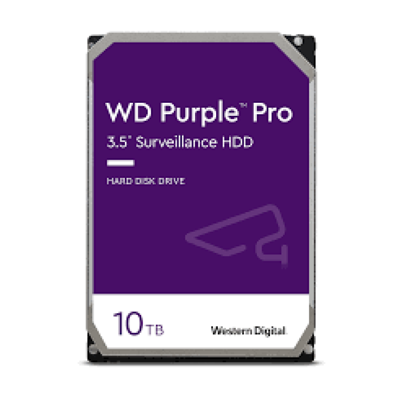 Hdd Purple Edition 10TB