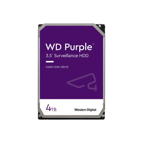 Hdd Purple Edition 4TB