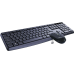 Mouse dhe tastiere wireless 2.4G | iMICE AN-100