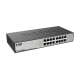 16‑Port Fast Ethernet Unmanaged Desktop Switch