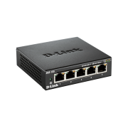 5-Port Gigabit Unmanaged Desktop Switch