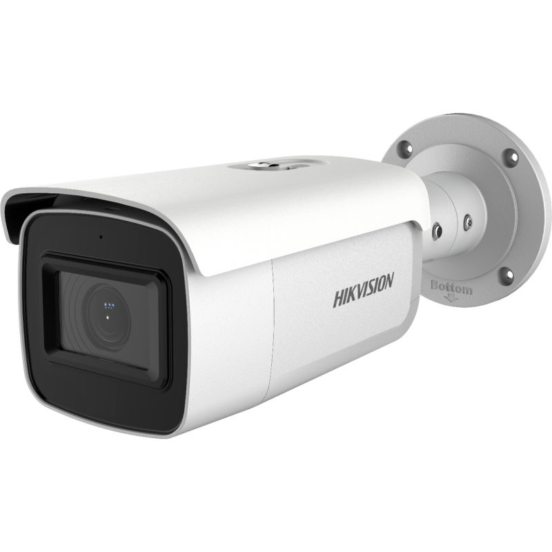 4 MP Outdoor WDR Motorized Varifocal Bullet Network Camera