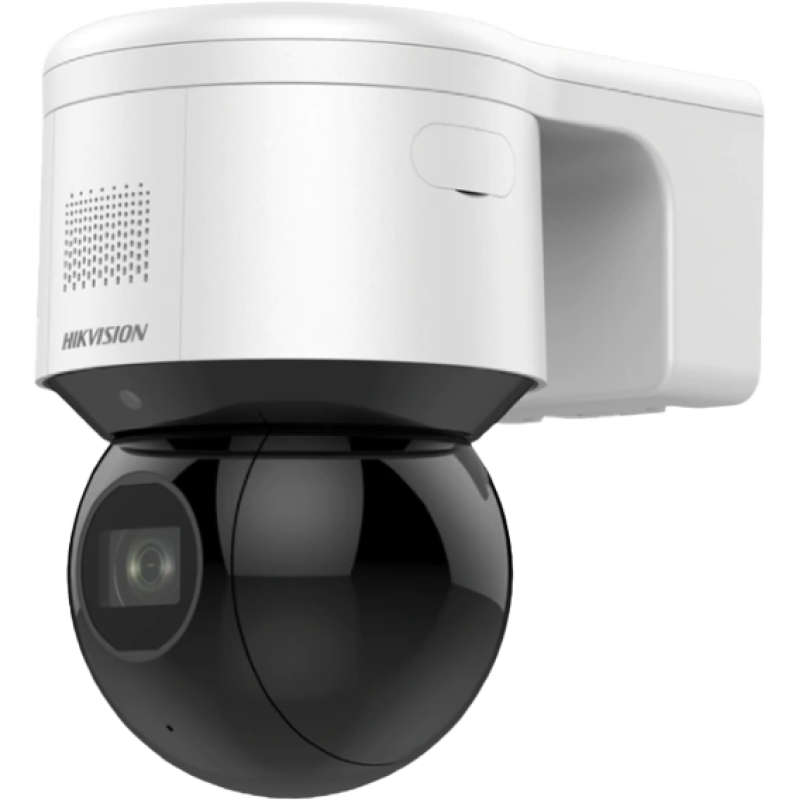 3-inch 4 MP 4X Powered by DarkFighter IR Network Speed Dome