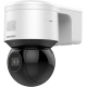 3-inch 4 MP 4X Powered by DarkFighter IR Network Speed Dome