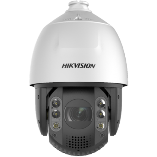 7-inch 8 MP 25X Powered by DarkFighter IR Network Speed Dome