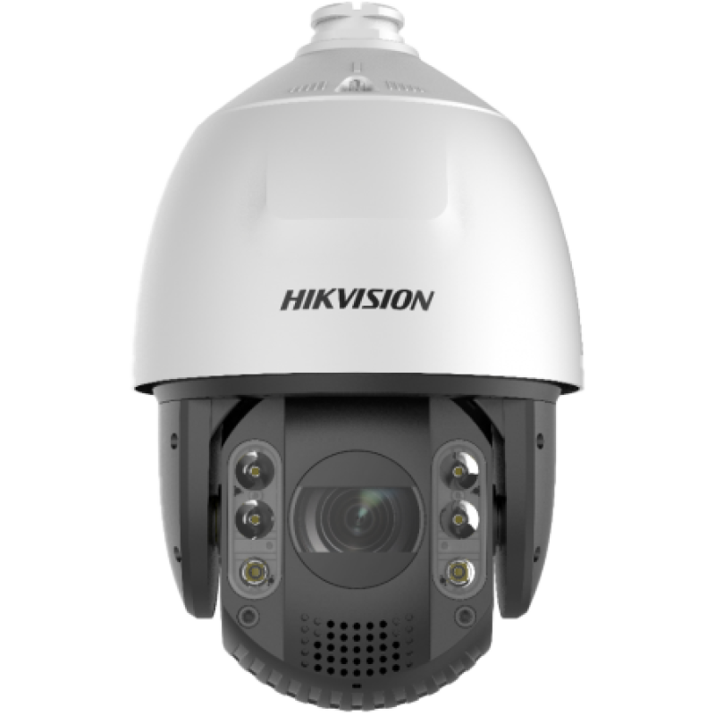 7-inch 8 MP 25X Powered by DarkFighter IR Network Speed Dome