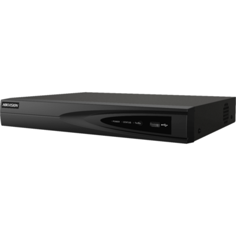 NVR 4ch PoE acusense 4G