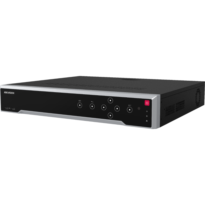 NVR32-ch 1.5U 4K