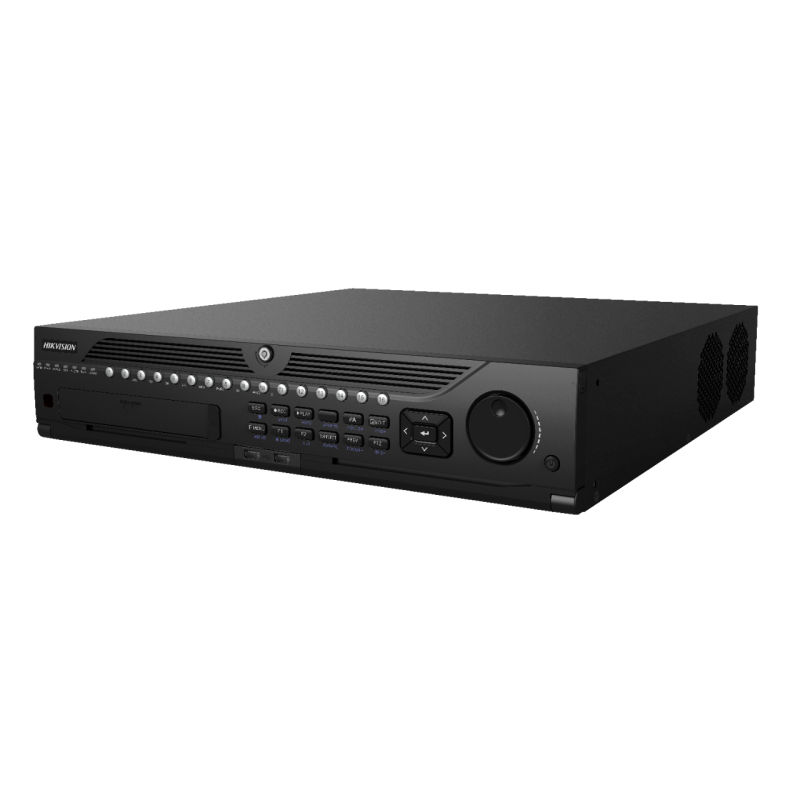 NVR 64-ch Profesionale 4k