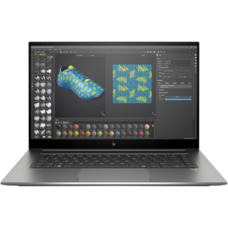 Laptop HP Zbook Studio G7