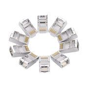 RJ45 Metalic Cat6