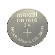 Batteri Lithium 3V CR1616
