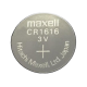 Batteri Lithium 3V CR1616