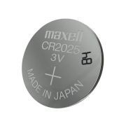 Batteri Lithium 3V CR2025