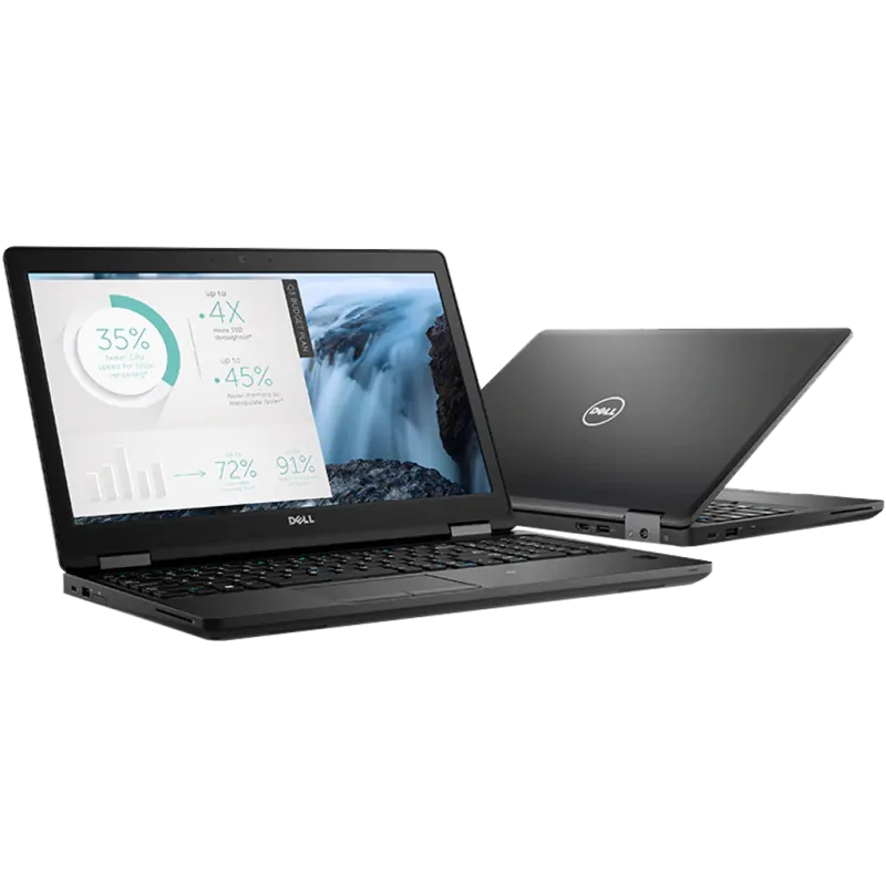 Laptop i Perdorur Dell Latitude 5580