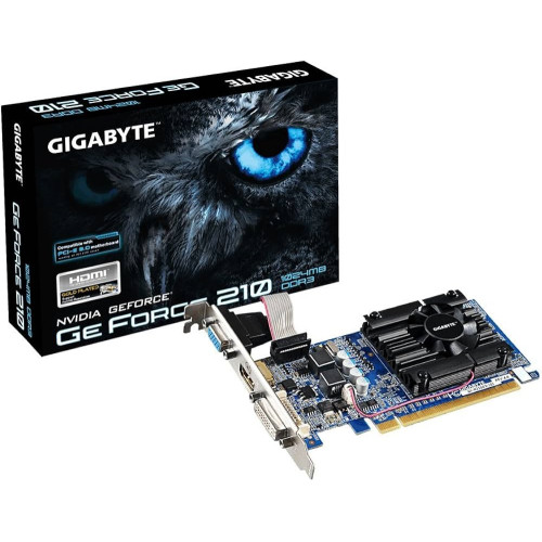Karte Grafike GeForce GE 210 