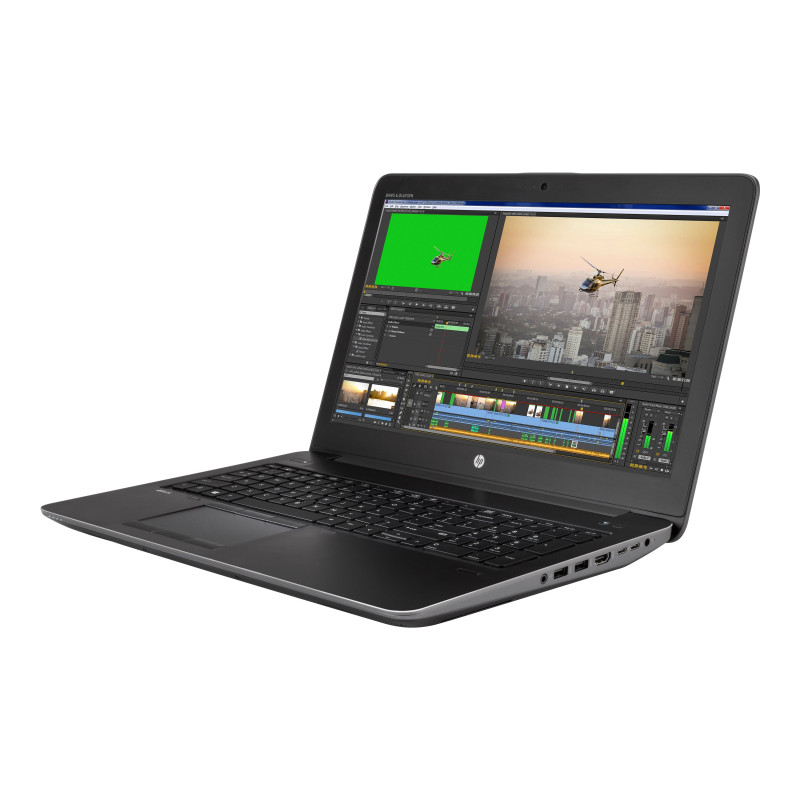 Laptop i perdorur HP Zbook 15 g3