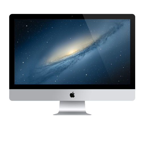 Kompjuter Apple iMac A1311