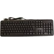 Tastierë me USB MK660