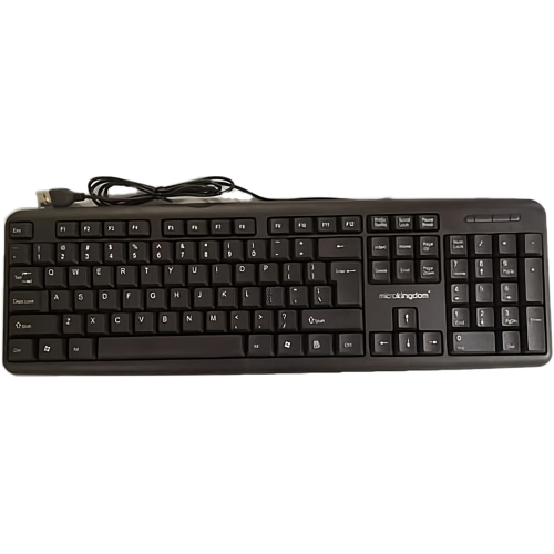 Tastierë me USB MK660