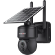 Kamera IP PTZ me panel diellor HD 3MP