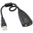 Kartë zëri USB 7.1 (e jashtme)