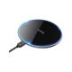 Hoco CW6 Homey Wireless Charger Black