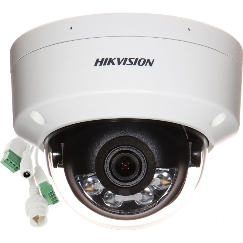 Kamera IP 6MP AcuSense DS-2CD2163G2-LIS2U
