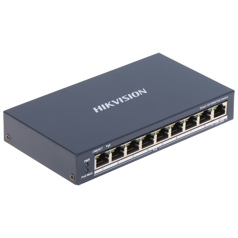 Switch PoE DS-3E1309P-EI