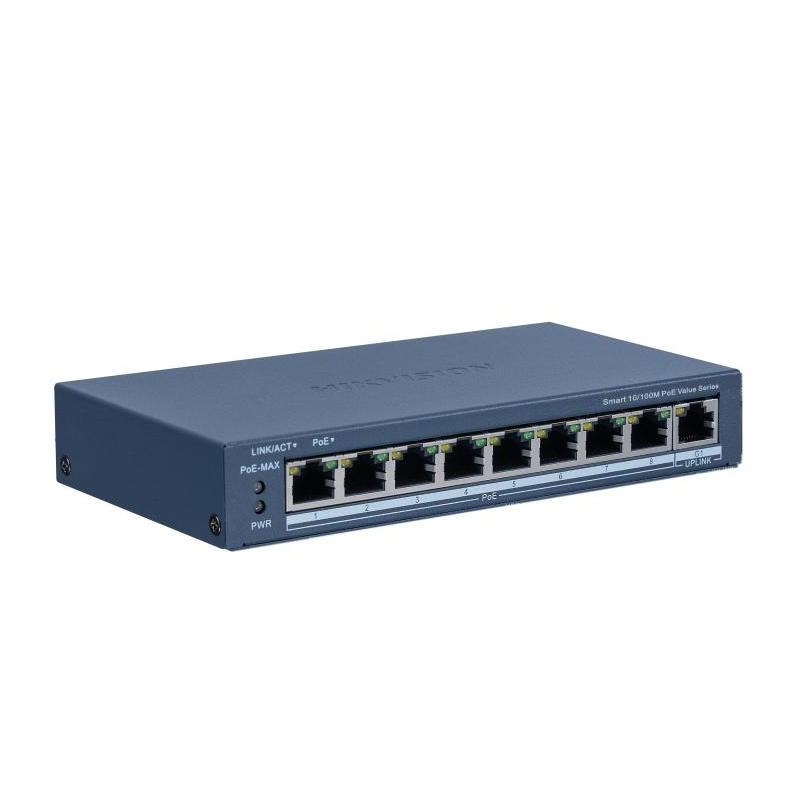 Switch PoE DS-3E1309P-EI/M