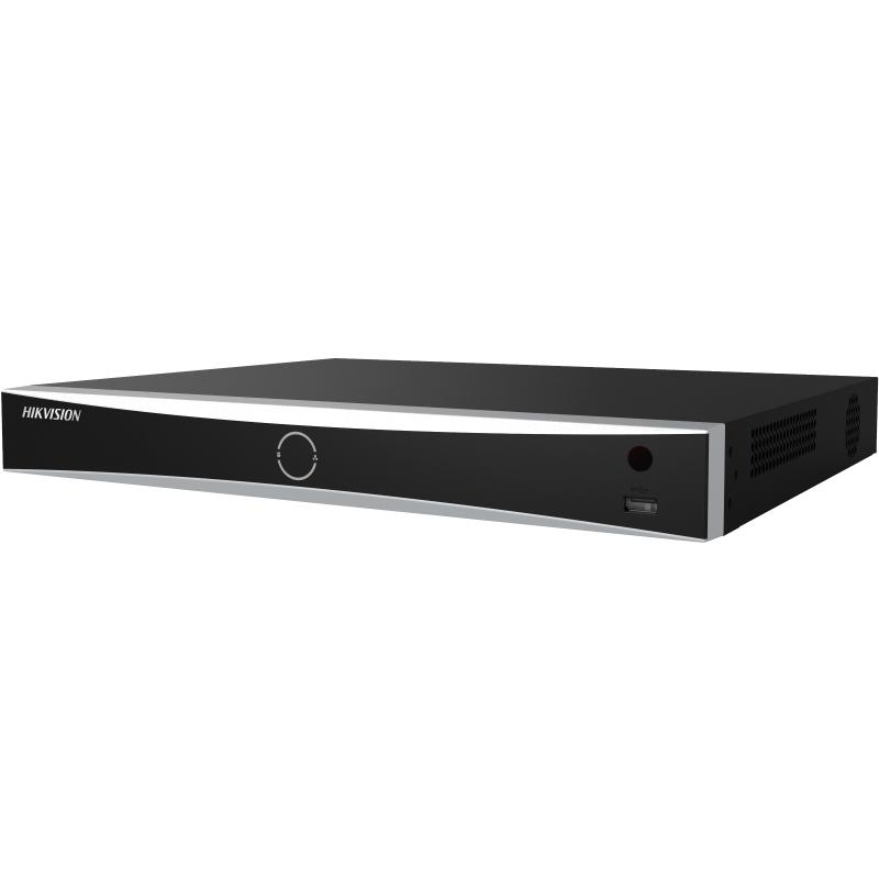 NVR 12MP AcuSense PoE DS-7616NXI-K2/16P