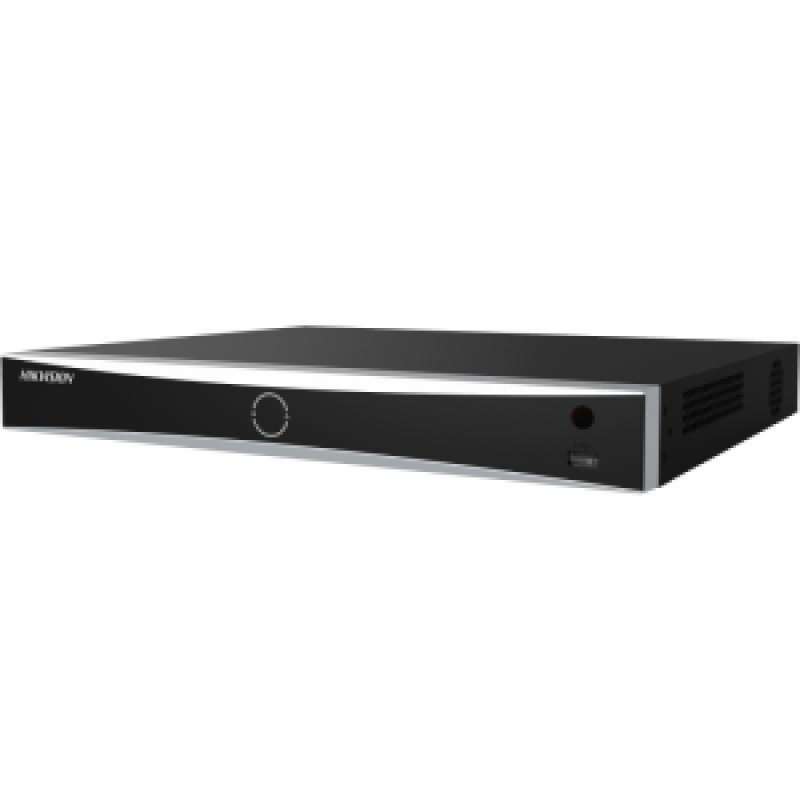 NVR 12MP AcuSense PoE DS-7632NXI-K2/16P