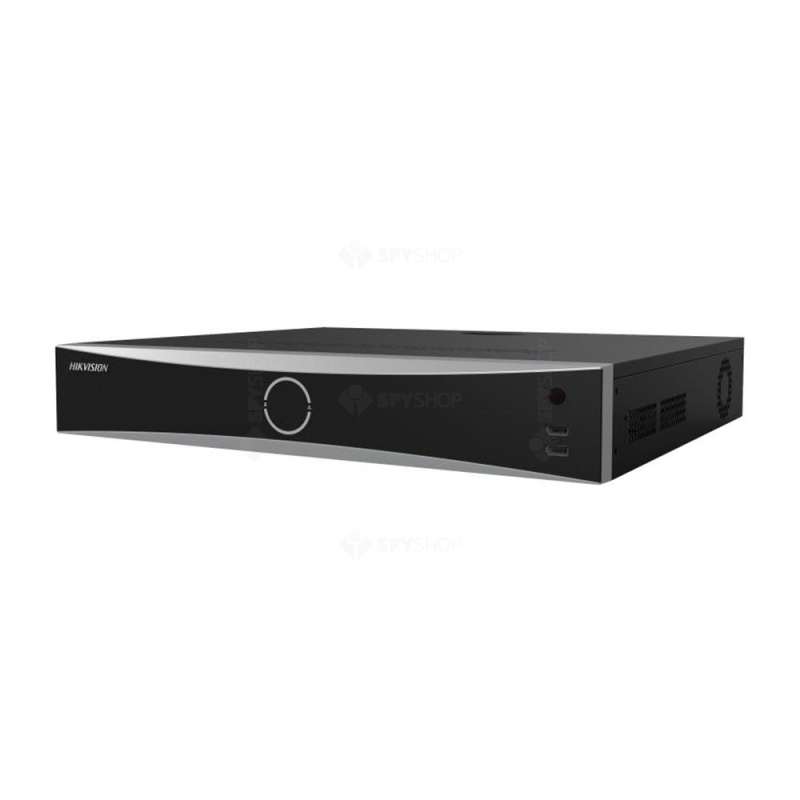 NVR 12MP AcuSense PoE DS-7732NXI-K4/16P
