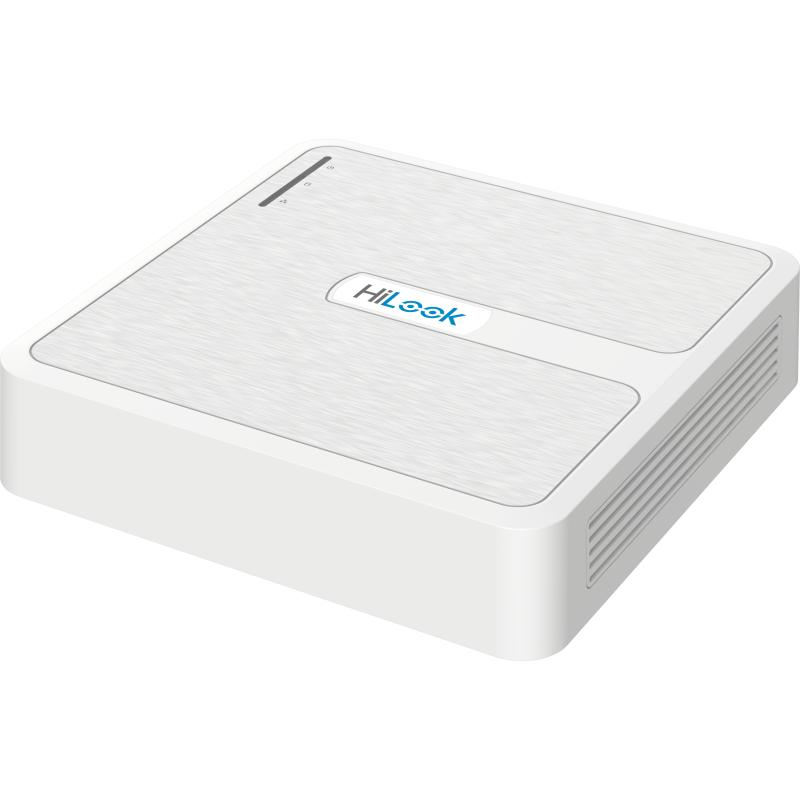 4 kanale Mini 1U 4 PoE NVR NVR-104H-D/4P