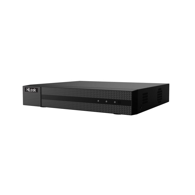 4 kanale Mini 1U 4K NVR NVR-104MH-C