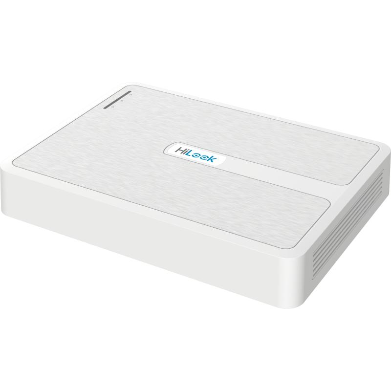 8 kanale Mini 1U 8 PoE NVR NVR-108H-D/8P