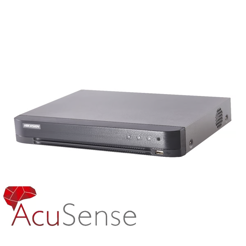 DVR 8 kanale 8MP AcuSense iDS-7208HTHI-M2/XT
