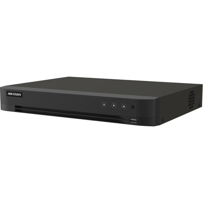 DVR 16 kanale 5MP AcuSense iDS-7216HQHI-M1/XT
