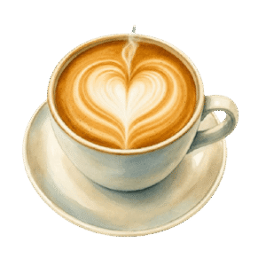 Kapucino/Kakao/Salep